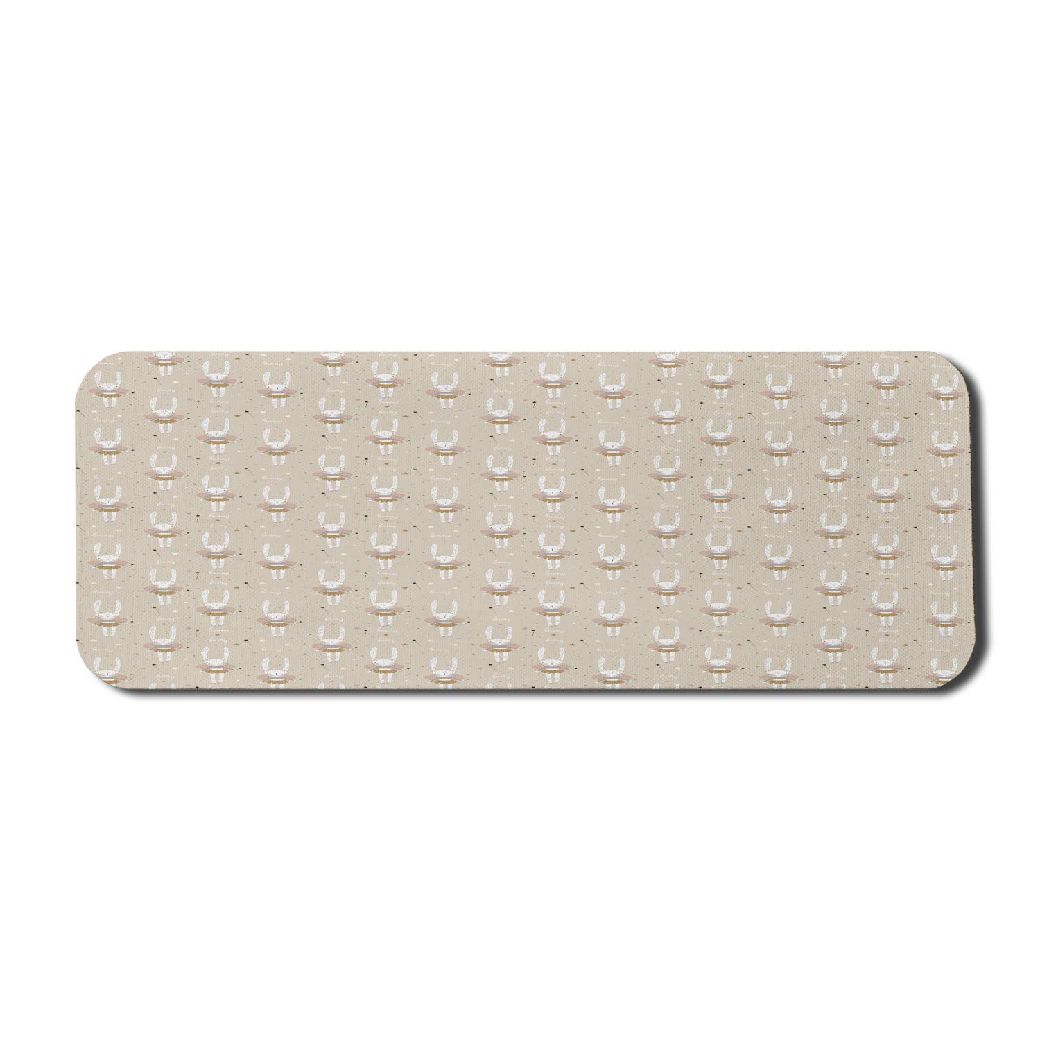 Ambesonne Large Gaming Mouse Pad 31
