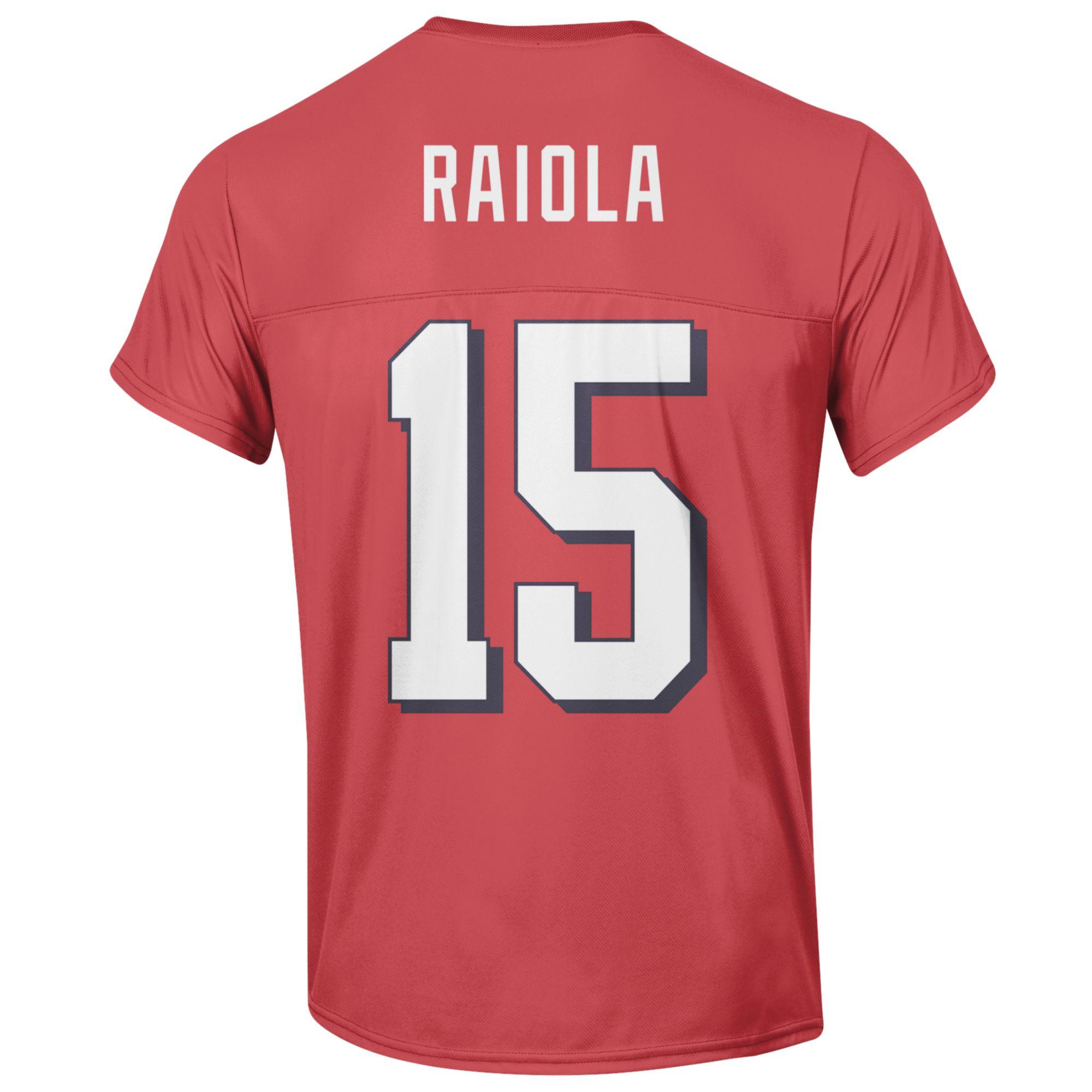 Official Nebraska Huskers Dylan Raiola Ultrafusion Jersey for Men - Game Day, Tailgating & Fan Apparel - Authentic College Football Jersey for Huskers Supporters