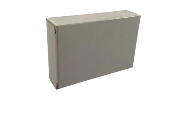 Premium Soap Packaging Boxes - Eco-Friendly & Customizable for Handmade Soaps, Gift Sets & Retail Display (Ideal for Bathroom Storage, Wedding Favors & Spa Products)