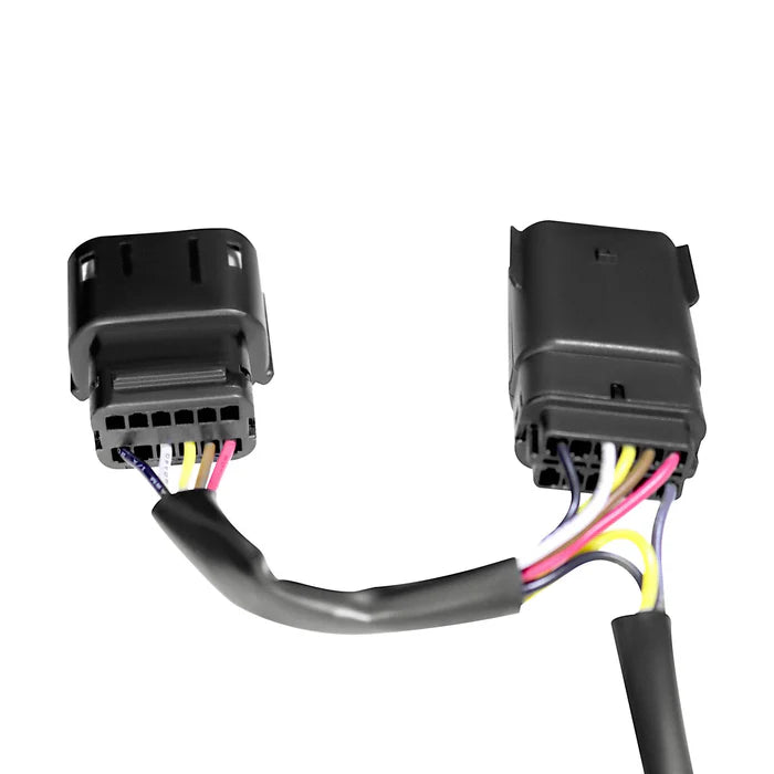 AlphaRex Tail Light Converters for 2019-2022 Ram 1500 - Upgrade Stock LED Tail Lights (Non-Sensor Version) | Perfect for Off-Roading & Custom Truck Builds