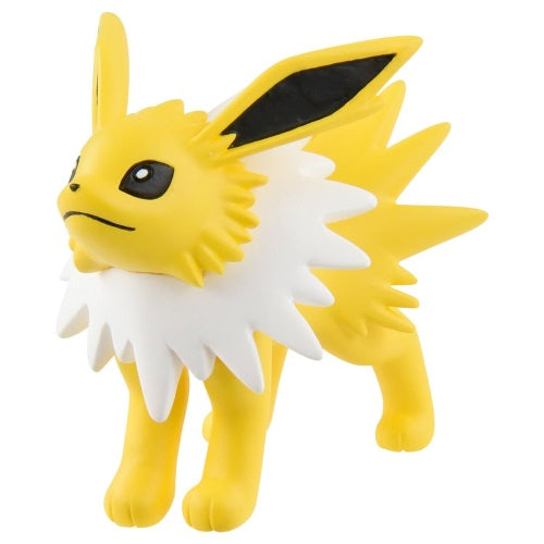 Pokemon Moncolle Series 2 Inch Takara Tomy Mini Figure - Collectible Action Figures for Kids & Adults - Perfect for Display, Gifts & Game Battles