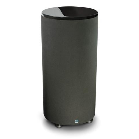 PC 2000 High Gloss Piano Black Power Outlet 1235 - Perfect for Home Theater Setup, Recording Studios & Luxury Interior Design