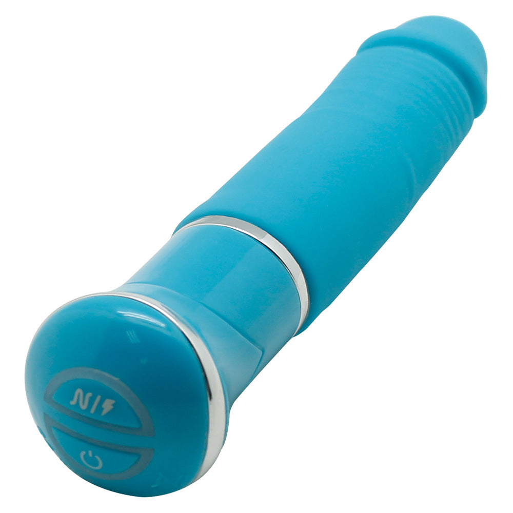 Premium Silicone Vibrating Dildo - Powerful Multi-Speed G-Spot Stimulator for Women - Perfect for Solo Play & Couples Intimacy | Waterproof & Body-Safe Adult Toy