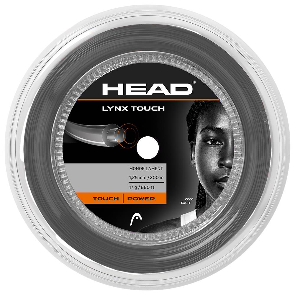 Head Lynx Touch TB String Reel - Premium Badminton String for Enhanced Performance | Perfect for Tournament Play & Training Sessions