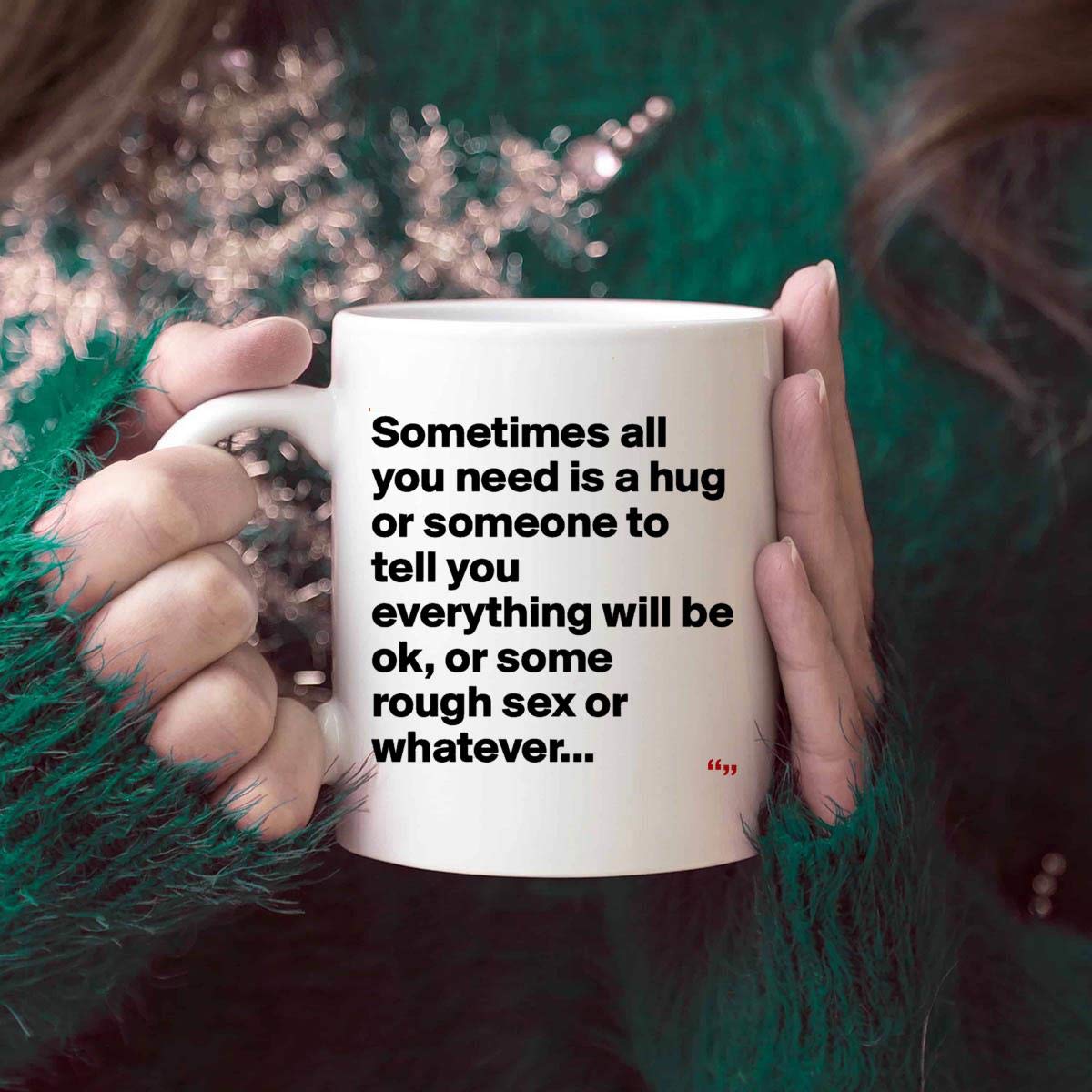 Funny Motivational Coffee Mugs - Inspirational & Humorous Gifts for Coworkers, Friends & Family | Perfect for Office, Home Use & Joke Presents