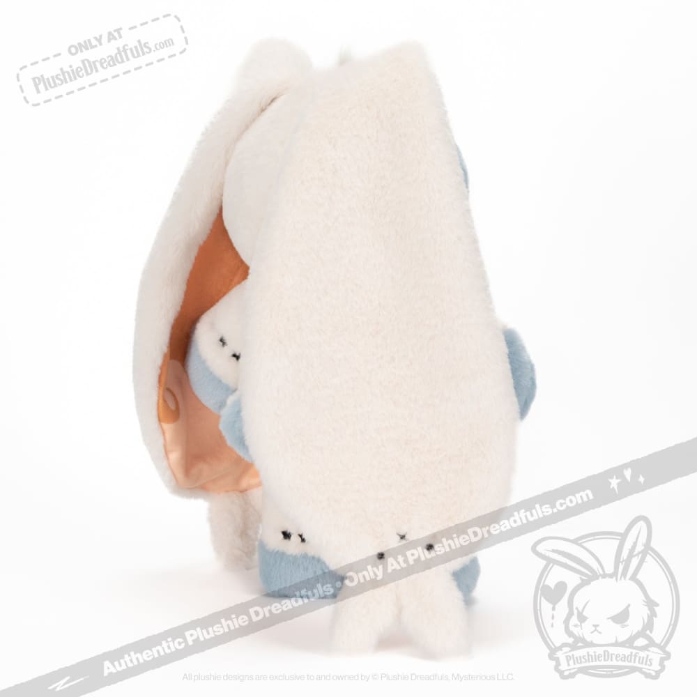 Plushie Dreadfuls Narcolepsy Plush Stuffed Animal - Cute & Soft Anxiety Relief Toy for Kids & Adults | Perfect for Bedtime, Stress Relief & Collecting