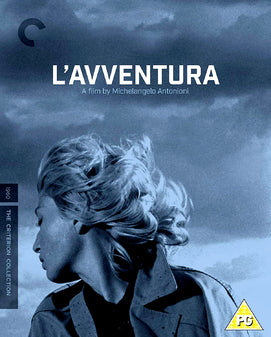 L'Avventura (1960) Criterion Collection Blu-ray - Classic Italian Drama Film - Perfect for Movie Collectors & Cinephiles - Home Theater Entertainment & Film Studies