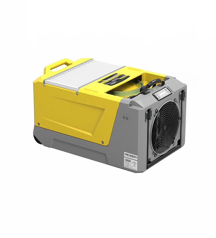 AlorAir Storm SLGR 1600X 160 Pints Commercial Dehumidifier with Auto Defrost - Ideal for Basements, Warehouses & Large Spaces - Energy Efficient Moisture Control Solution