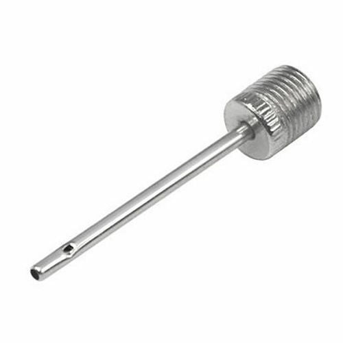 FC Inflation Needle 4 Pack - High Precision Ball Pump Needles for Sports Balls, Basketballs, Footballs - Perfect for Athletes, Coaches, and Sports Enthusiasts