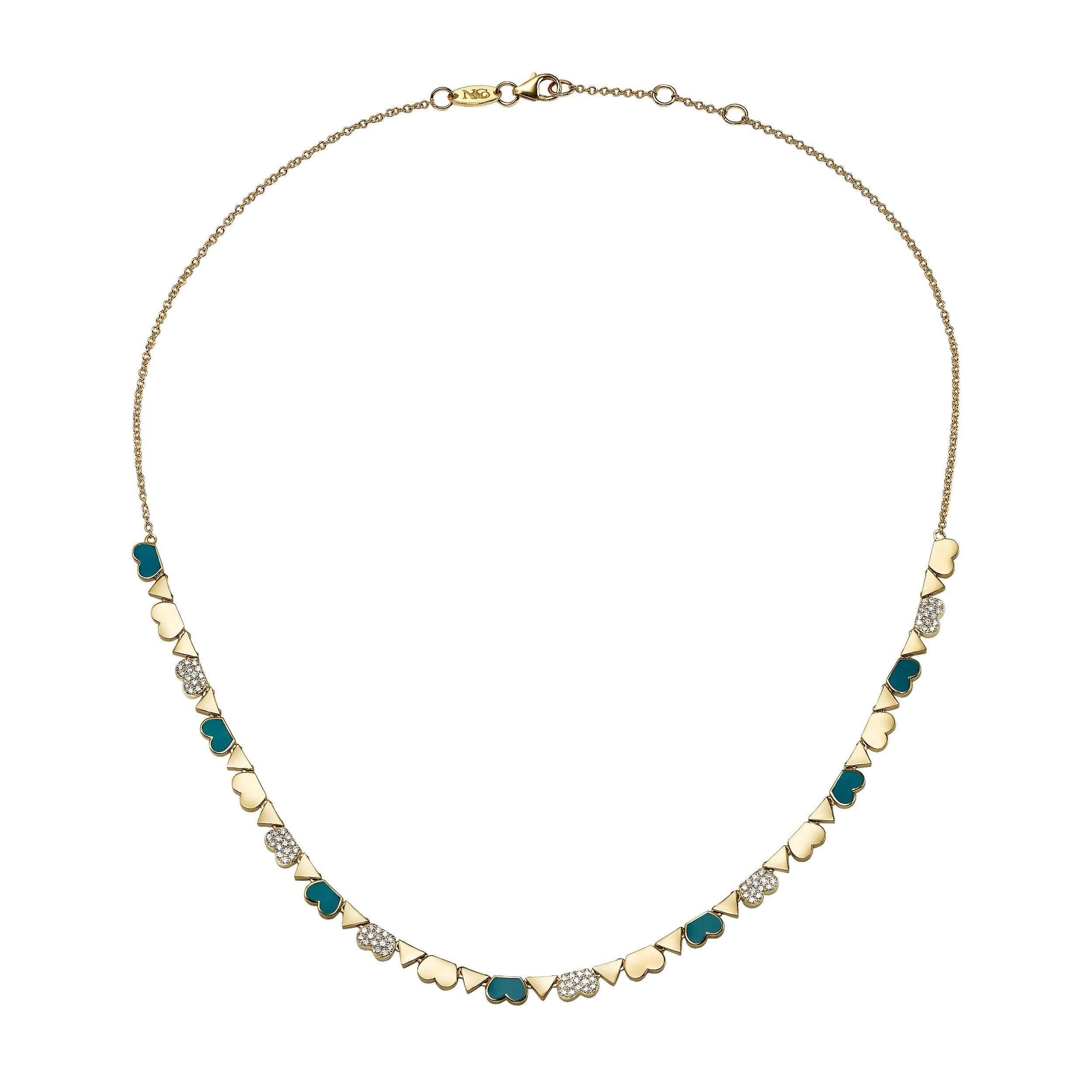 Yellow gold
