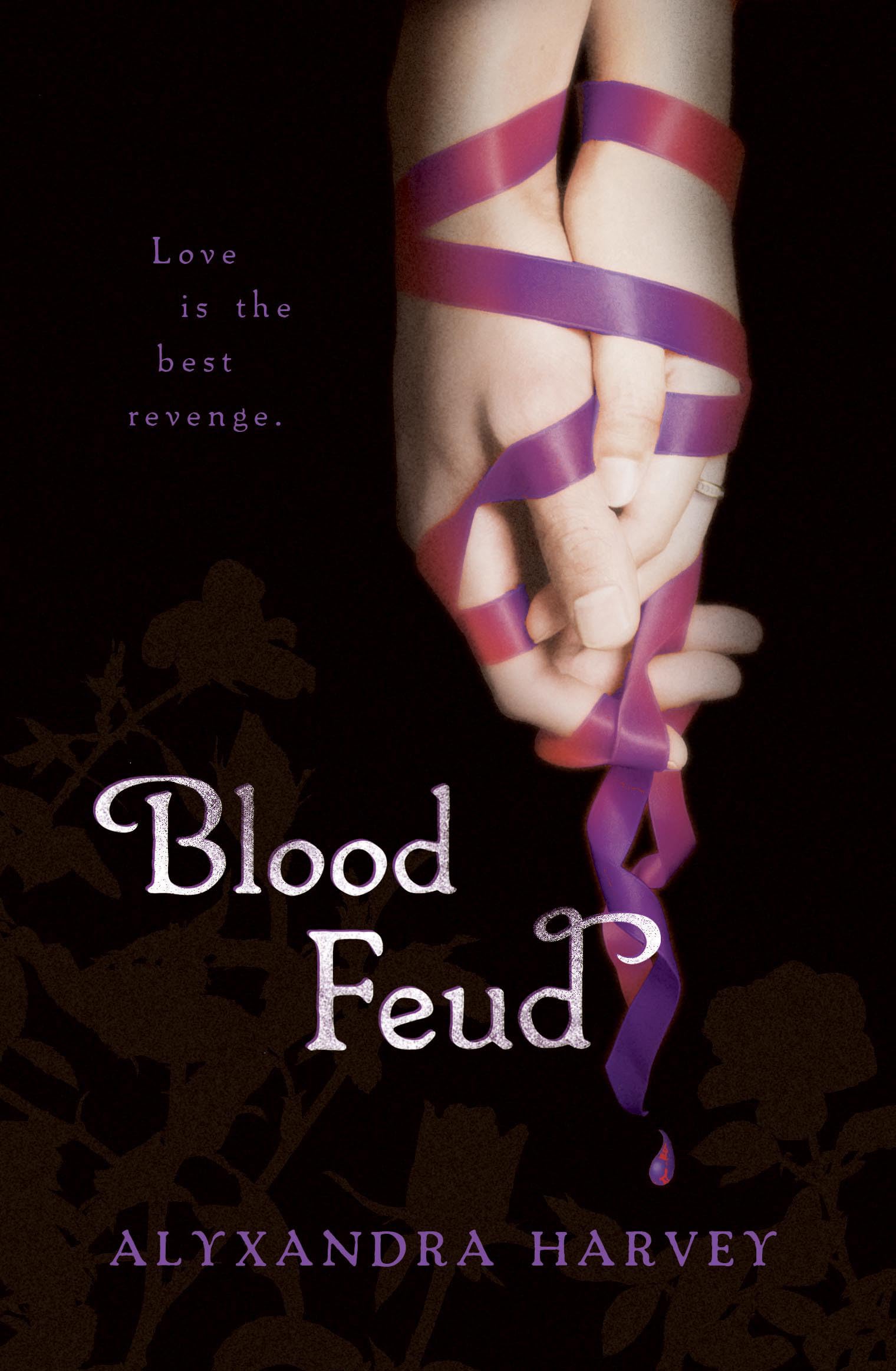 Blood Feud (The Drake Chronicles) - Paranormal Vampire Romance Novel for Teens & Adults - Perfect for Halloween Reading & Dark Fantasy Lovers