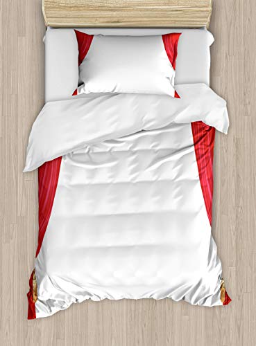 Red and White