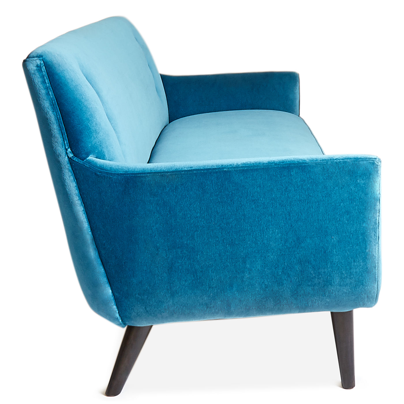 Mrs. Godfrey Sofa - Modern Comfortable Living Room Furniture for Small Spaces | Perfect for Apartments, Cozy Homes & Relaxation