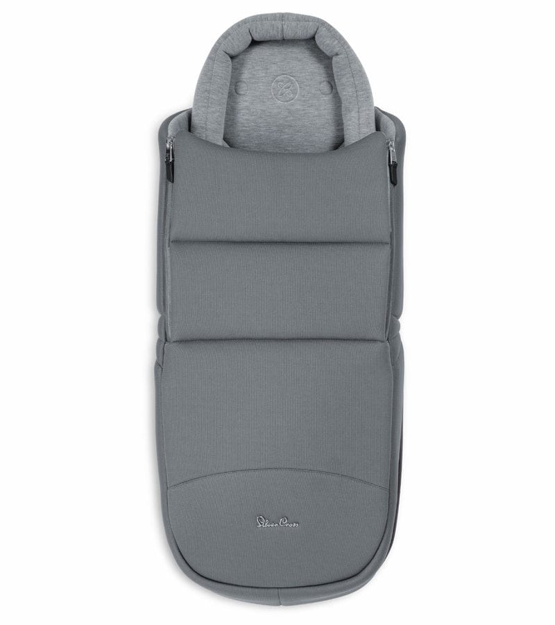 Silver Cross Reef Newborn Pod - Lightweight Baby Carrier for Newborns to Toddlers | Perfect for Travel, Shopping & Outdoor Adventures
