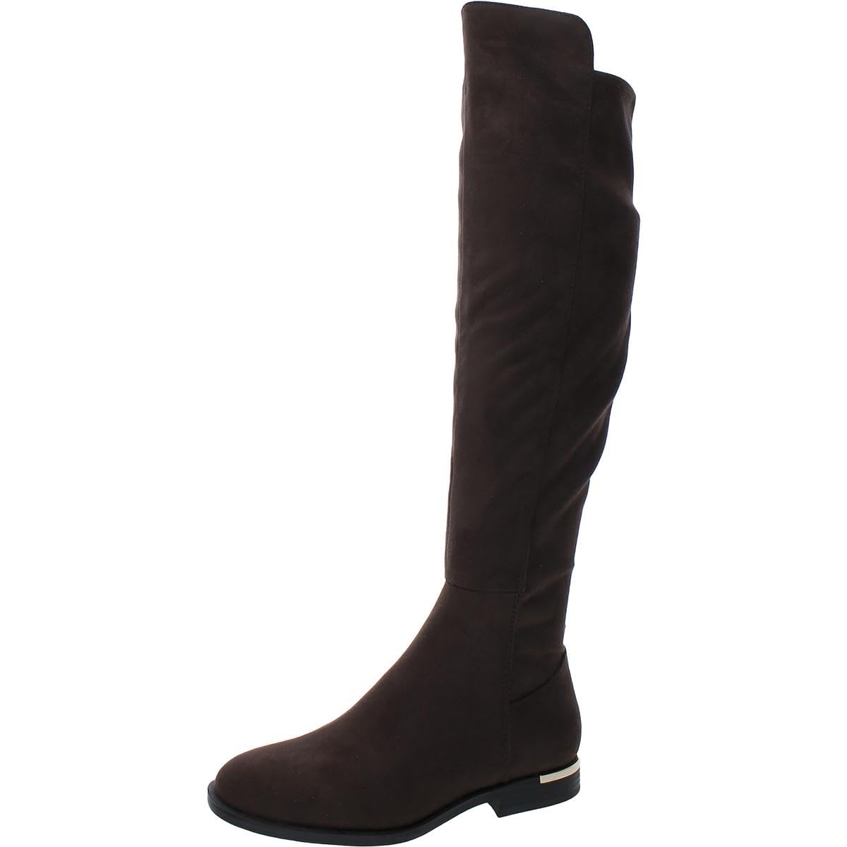 Nine West Women's Allair Knee High Boots - Stylish & Comfortable Winter Boots for Women | Perfect for Cold Weather, Office & Casual Outfits