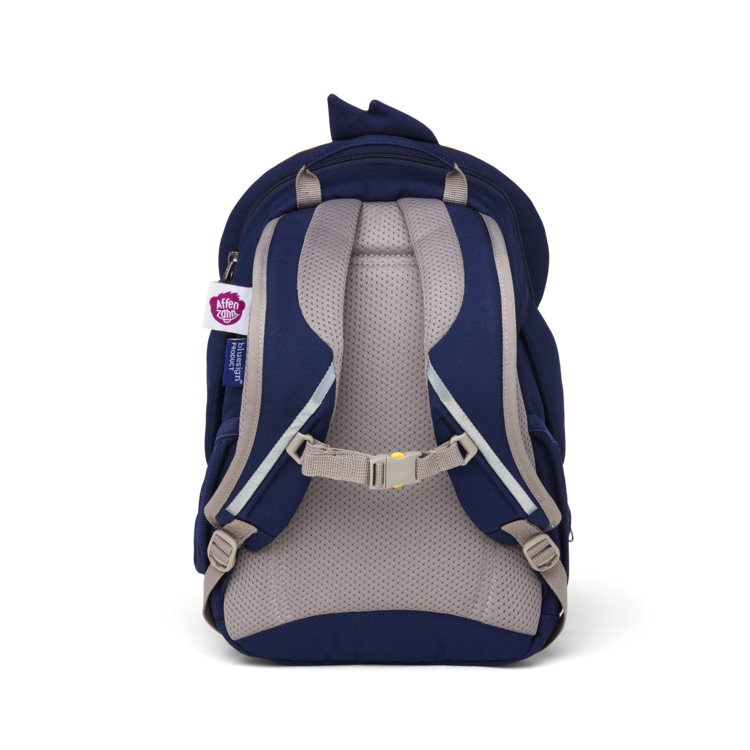 Affenzahn Large Friend Toucan Backpack for Kids - Durable & Waterproof School Bag with Adjustable Straps - Perfect for School, Travel, and Outdoor Adventures