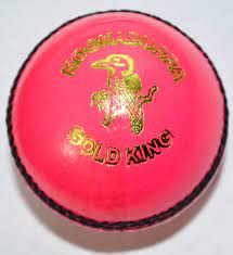 Kookaburra Gold King Cricket Ball - Box of 12 Official Match Cricket Balls for Practice, Training & Competitive Games