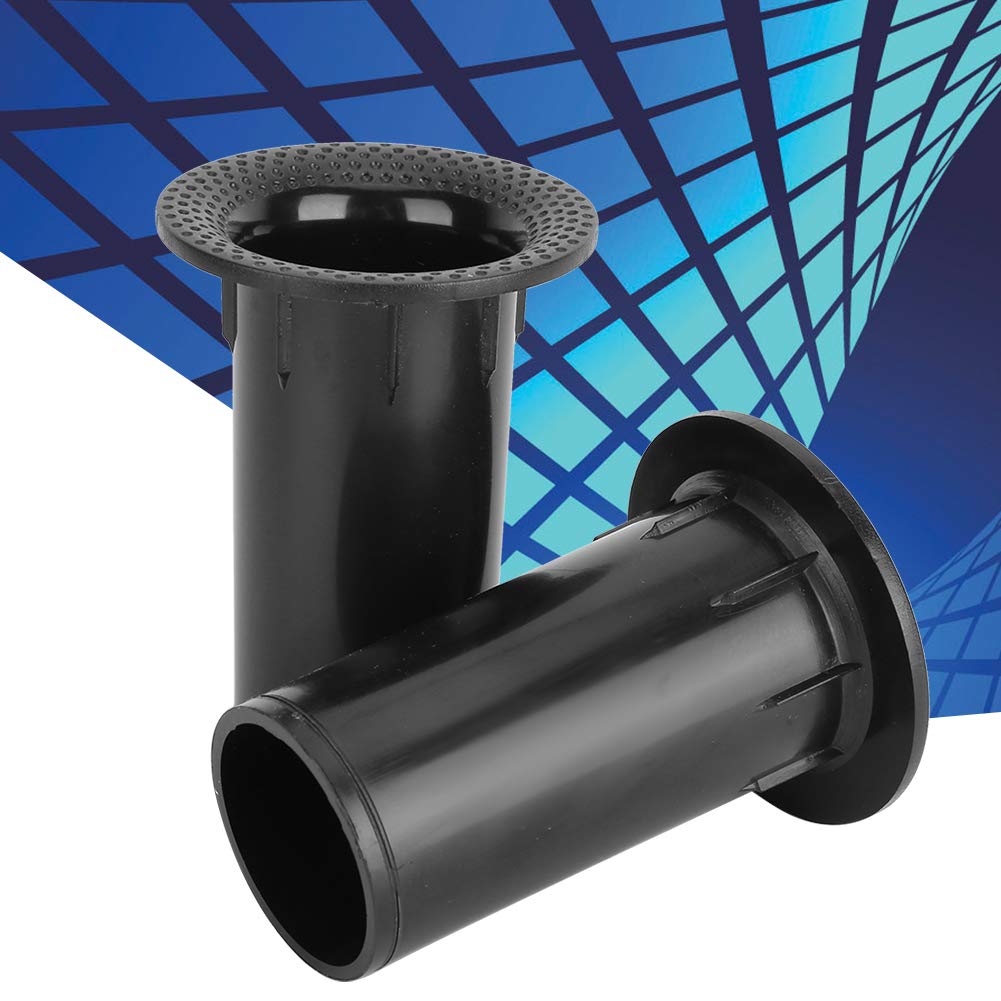 Durable Woofer Connector Tube - High-Quality Inverter Speaker Vent Port for Enhanced Bass Effect | Sturdy & Lightweight Design (3-5 Inch Tube Opening, 80mm Length) | Perfect for Home Theater, Car Audio & DIY Speaker Projects