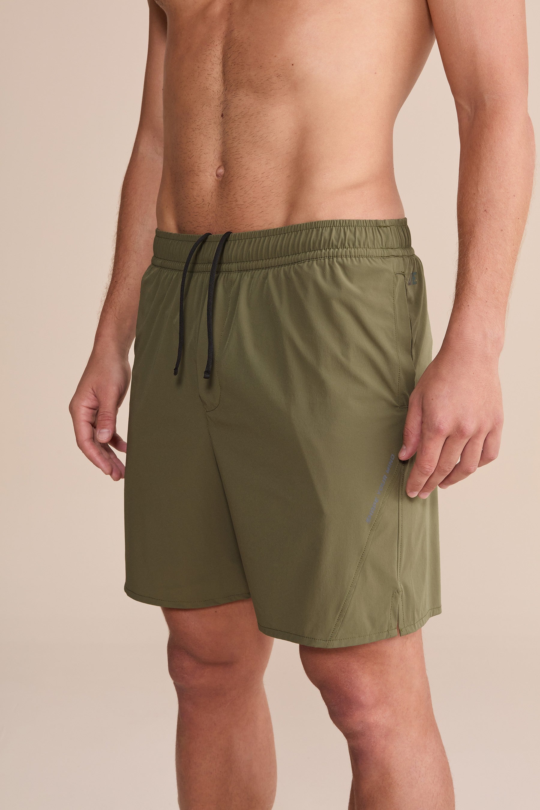 7-Shape High-Performance Training Shorts for Men & Women - Gym, Running, Yoga & Workout - Moisture-Wicking & Breathable Activewear