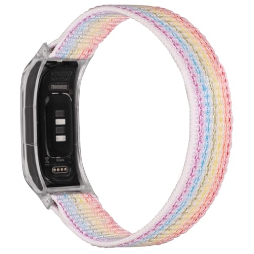 Colorful with Transparent Case