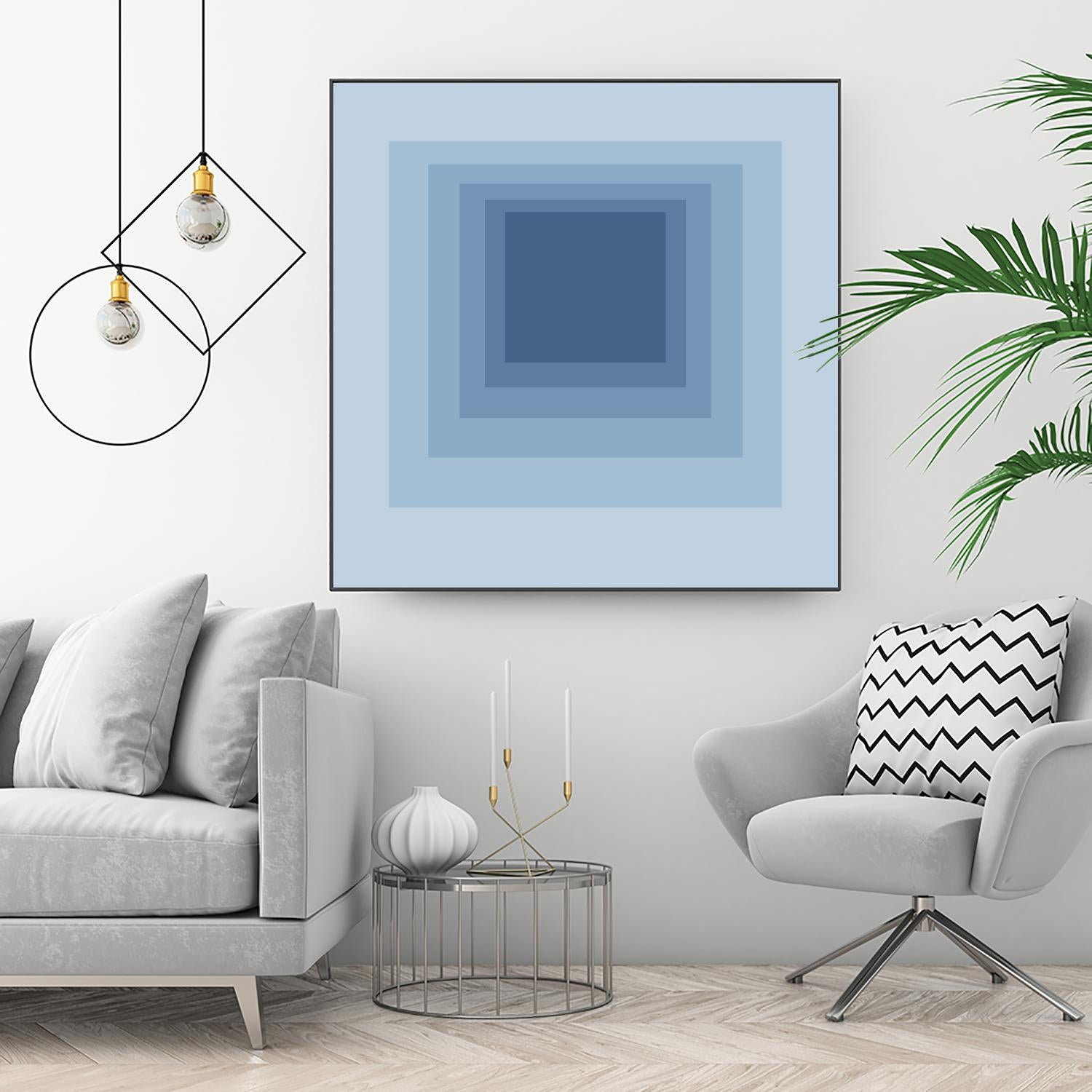 Josef J Original Art - Handmade Oil Painting on Canvas - Perfect for Home Decor, Office Wall Art & Gift Giving - Living Room, Bedroom, Dining Room Wall Decor