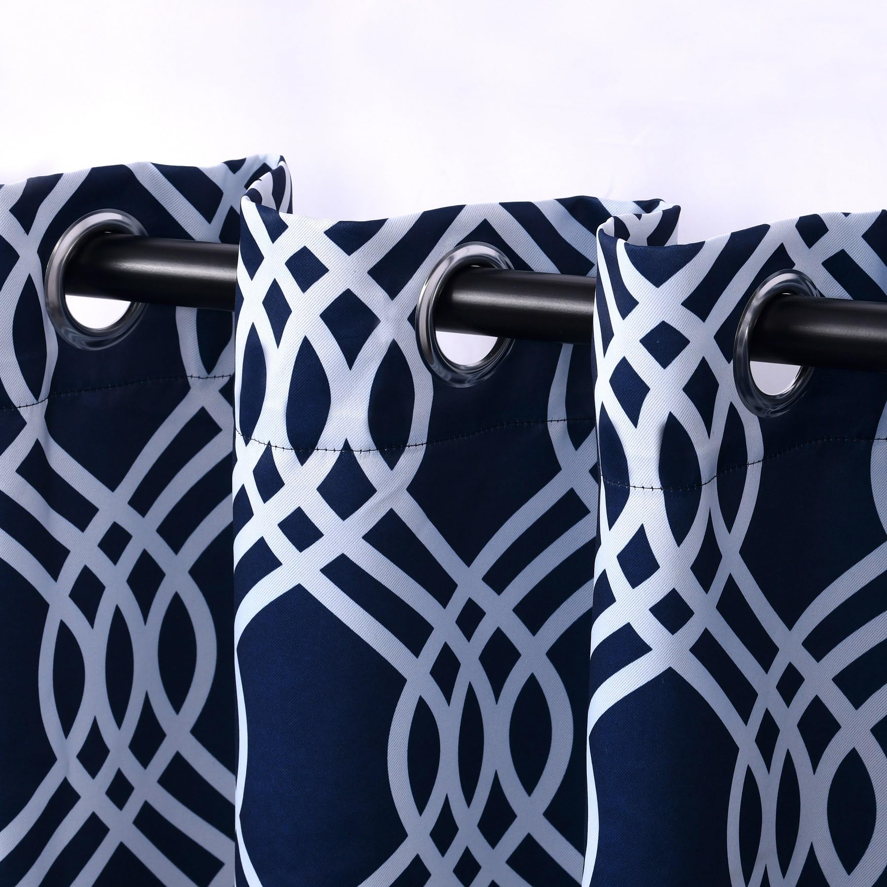 Premium Blackout Curtains Set of 2 - 52