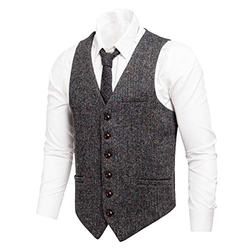 Flecked Grey