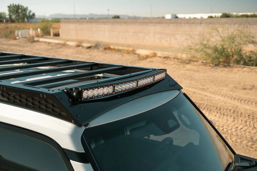 Rago Fabrication Heavy-Duty Roof Rack for 2024+ Toyota Land Cruiser 250 & Lexus GX 550 - Perfect for Off-Road Adventures, Camping Gear, and Outdoor Equipment Storage