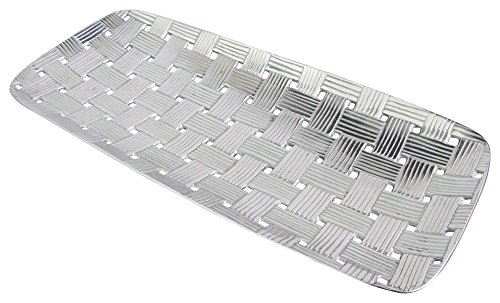 Woven Baguette Tray - Elegant Serving for Parties & Dining