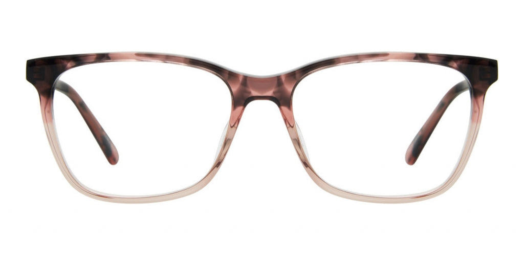 Adensco AD254 Stylish Eyeglasses for Men & Women - Lightweight & Durable Frame - Perfect for Reading, Work & Everyday Use