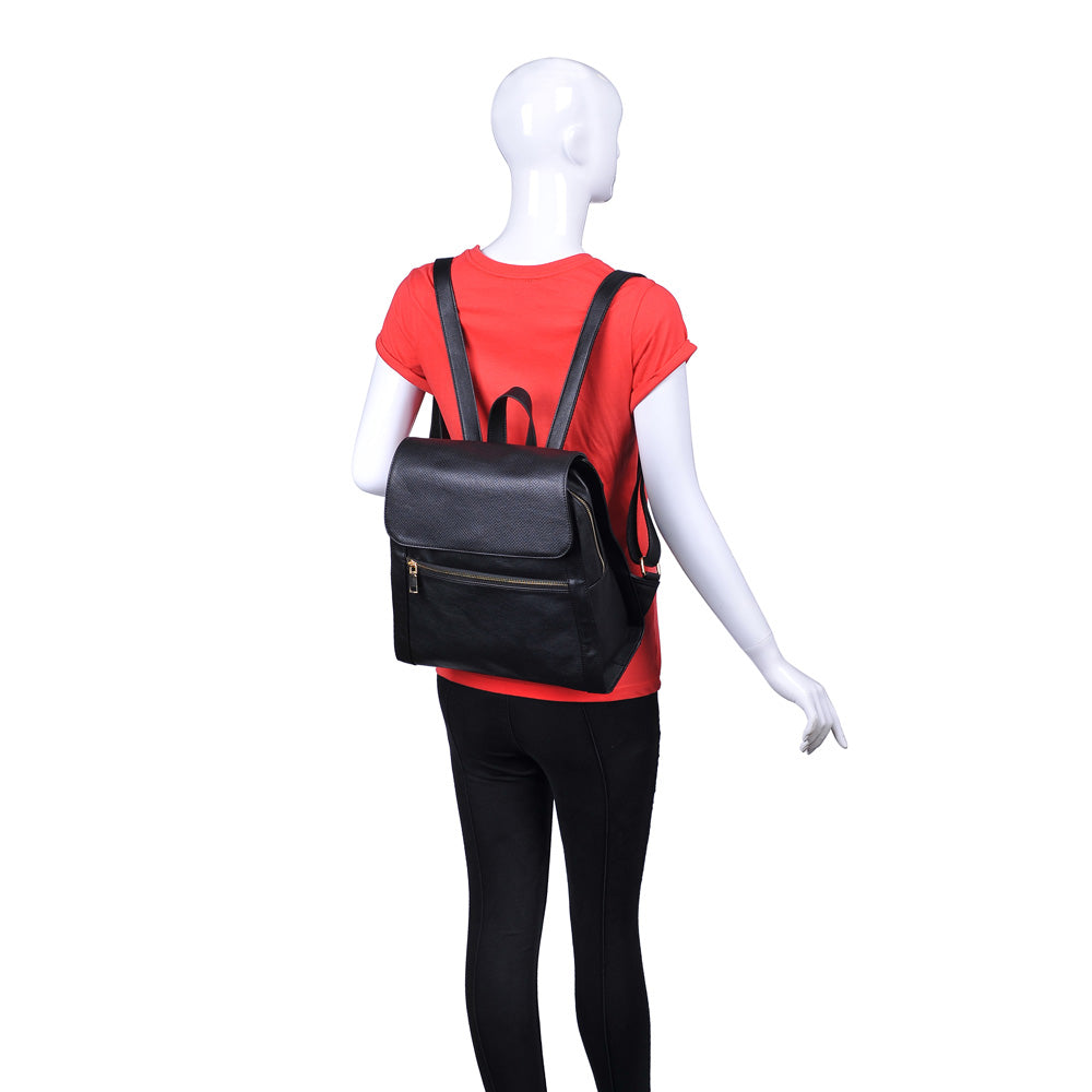 Mick Perf Backpack - Stylish & Durable Travel Backpack for Men & Women - Perfect for Hiking, School, Work & Everyday Use