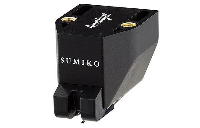Sumiko Amethyst MM Phono Cartridge - High-Performance Vinyl Record Player Needle for Audiophiles | Perfect for Turntables & Hi-Fi Systems