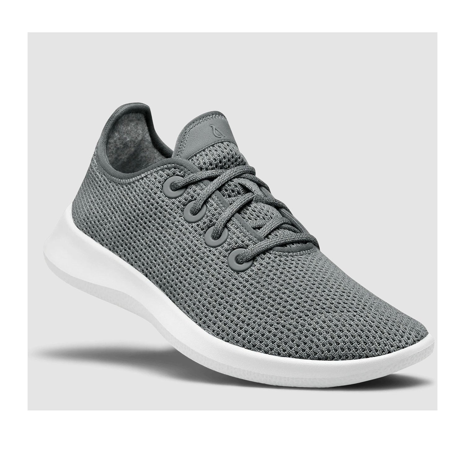 Allbirds Men's Tree Runner Sneakers - Lightweight Eco-Friendly Running Shoes for Men in Mist Color | Perfect for Jogging, Gym Workouts & Casual Wear