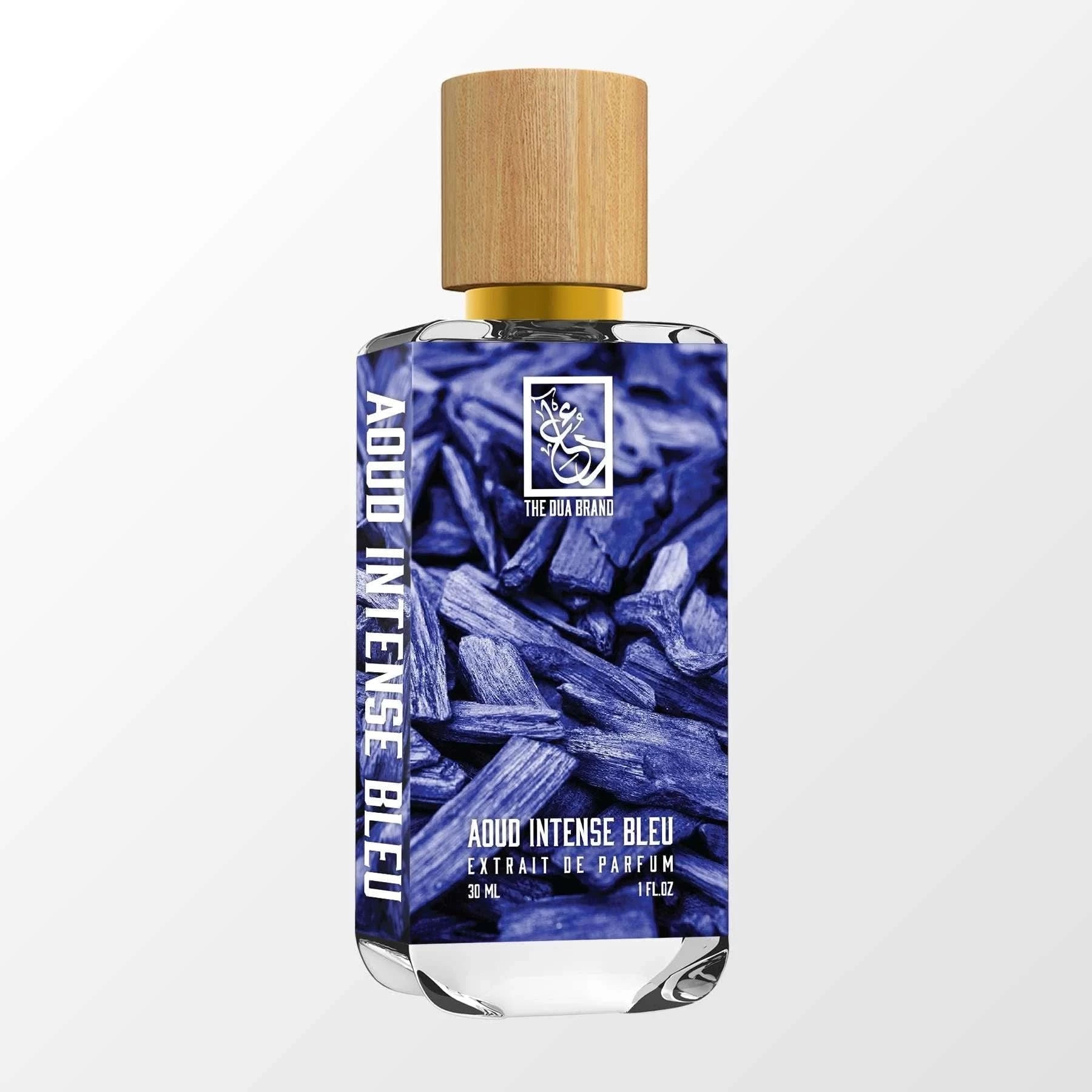 Aoud Intense Bleu Eau de Parfum - Luxury Long-Lasting Fragrance for Men & Women | Perfect for Date Nights, Special Occasions & Gifting