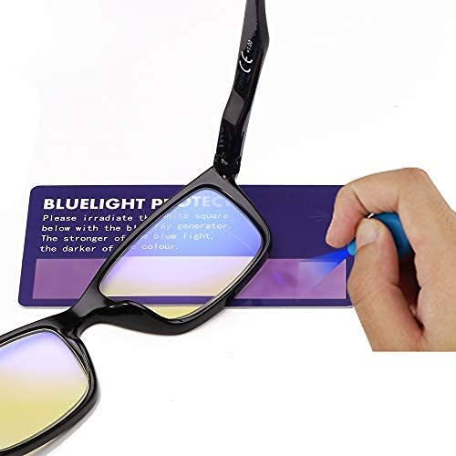 Suertree 3 Pack Reading Glasses for Men & Women - UV Protection, Anti-Glare, Spring Hinge Readers - Perfect for Reading, Computer Use & Daily Activities