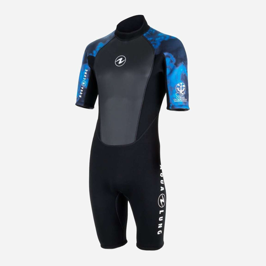 Black/Blue