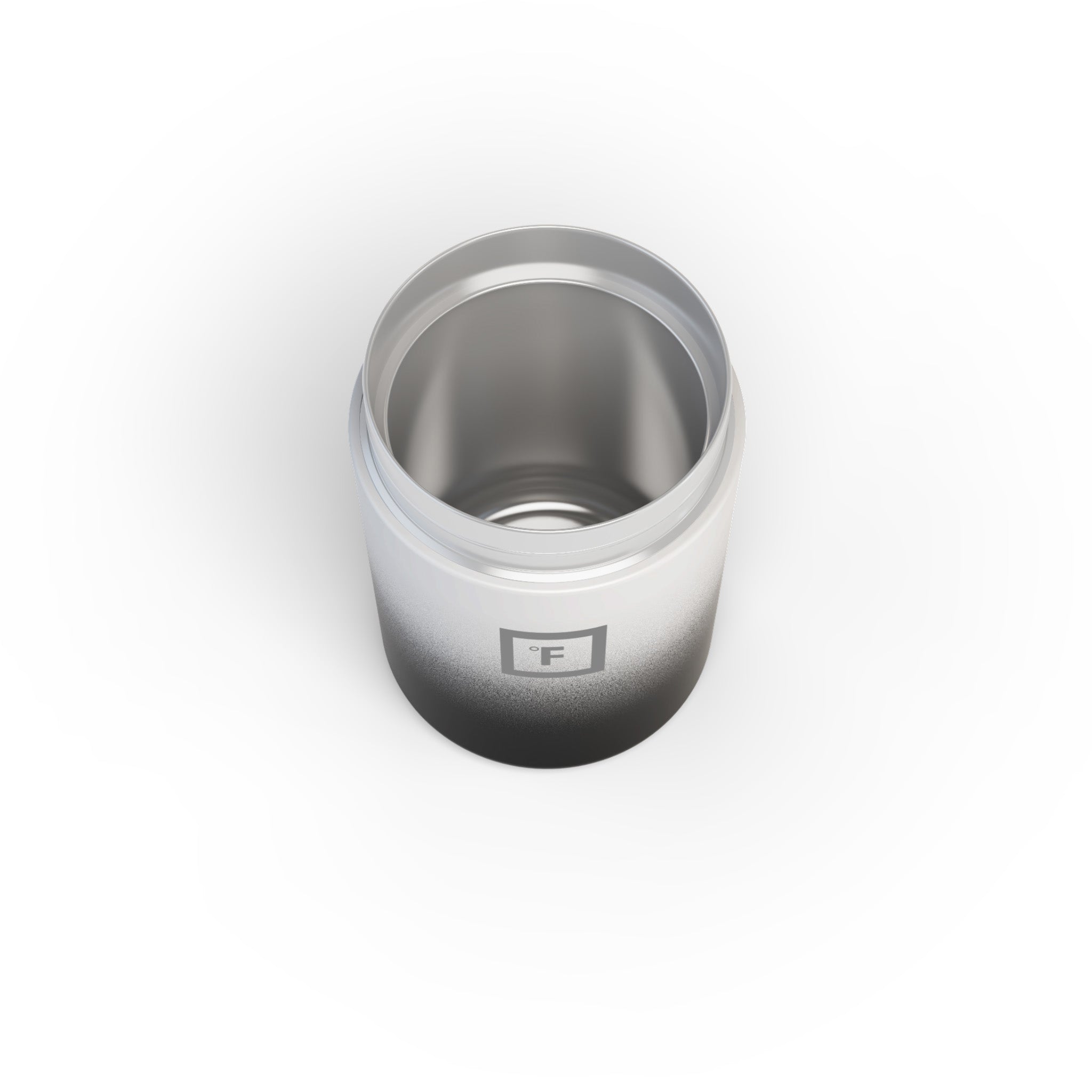 16 oz Insulated Stainless Steel Food Jar - Leak Proof, BPA Free, Perfect for Hot & Cold Meals - Ideal for Lunch, Travel, Camping, and Outdoor Activities