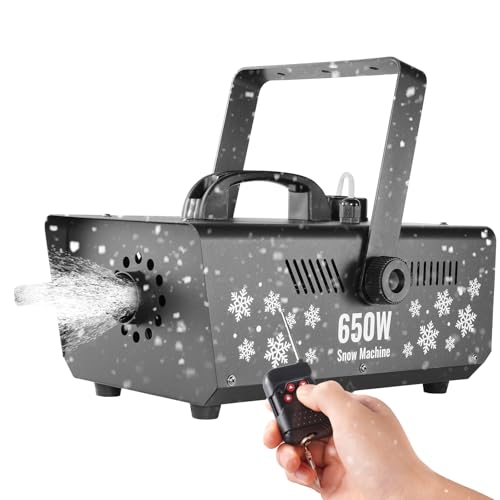 Black, 650w