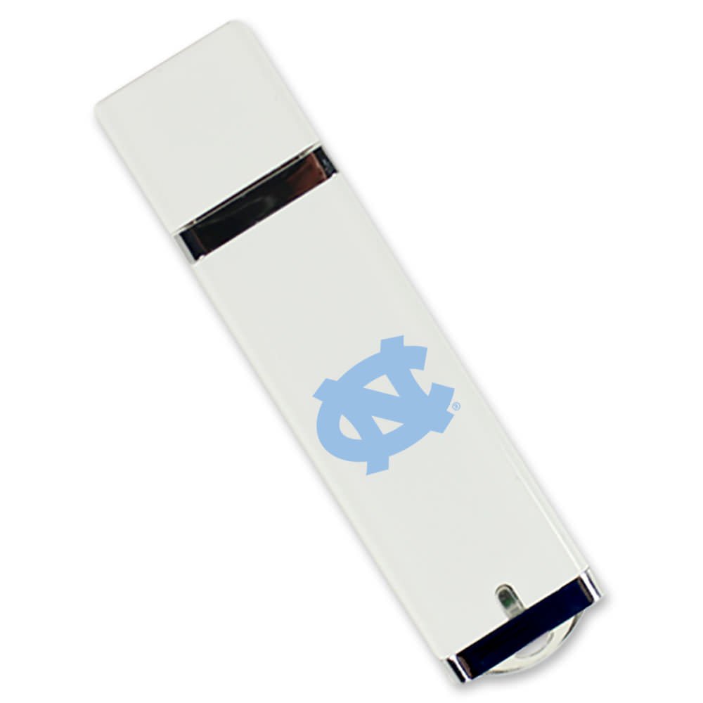 North Carolina Tar Heels Sonic USB 3.0 Flash Drive 8GB - High-Speed Data Transfer for College Students, Fans & Office Use - Perfect for Storing Documents, Photos & Game Files