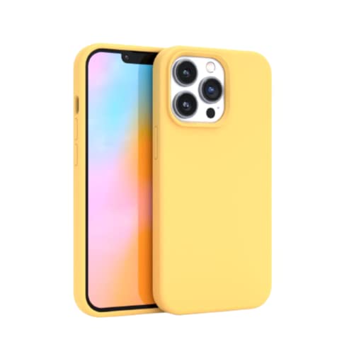 Pastel Yellow