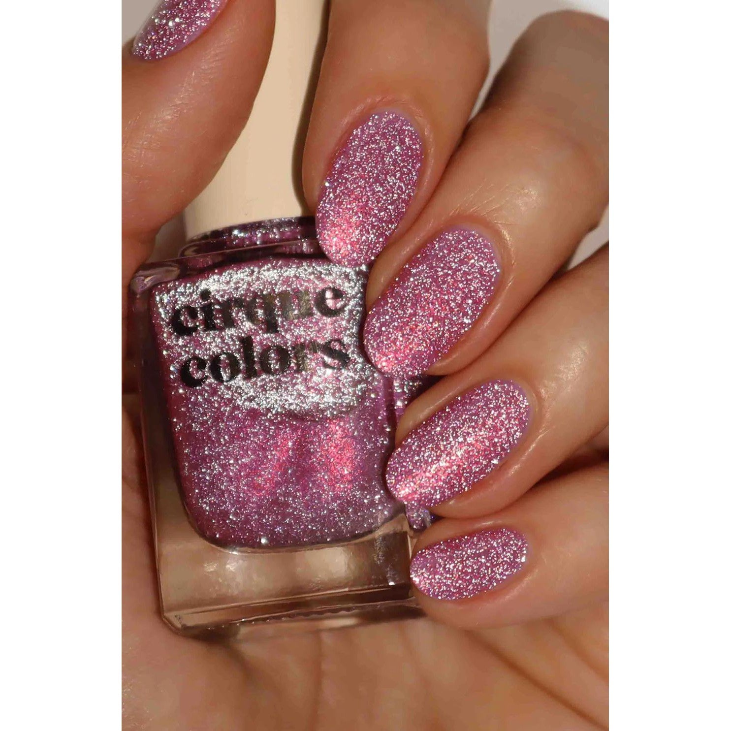 Cirque Colors Trinket Nail Polish - 0.37 oz Vegan & Cruelty-Free Nail Lacquer for Long-Lasting Wear | Perfect for Manicures, Pedicures & Special Occasions