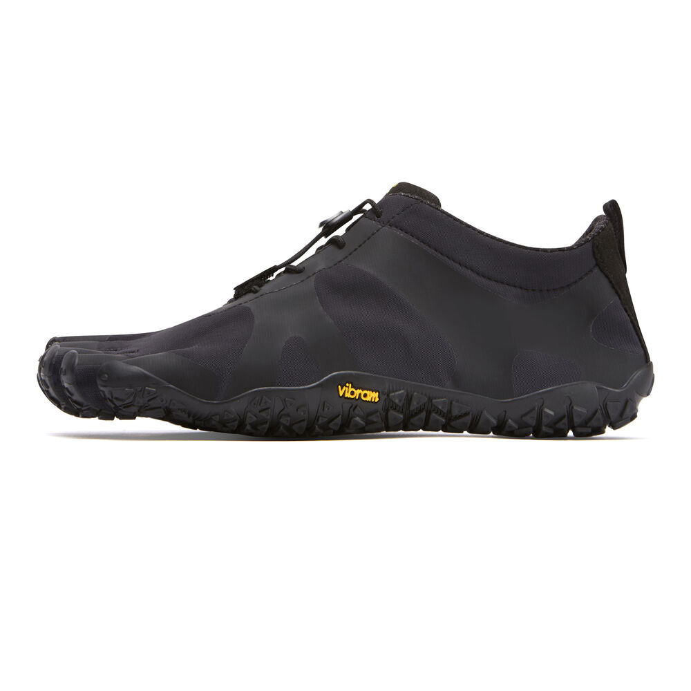 Vibram Women's V Alpha Trail Running Shoes - Black | Lightweight & Durable for Hiking, Gym & Outdoor Adventures