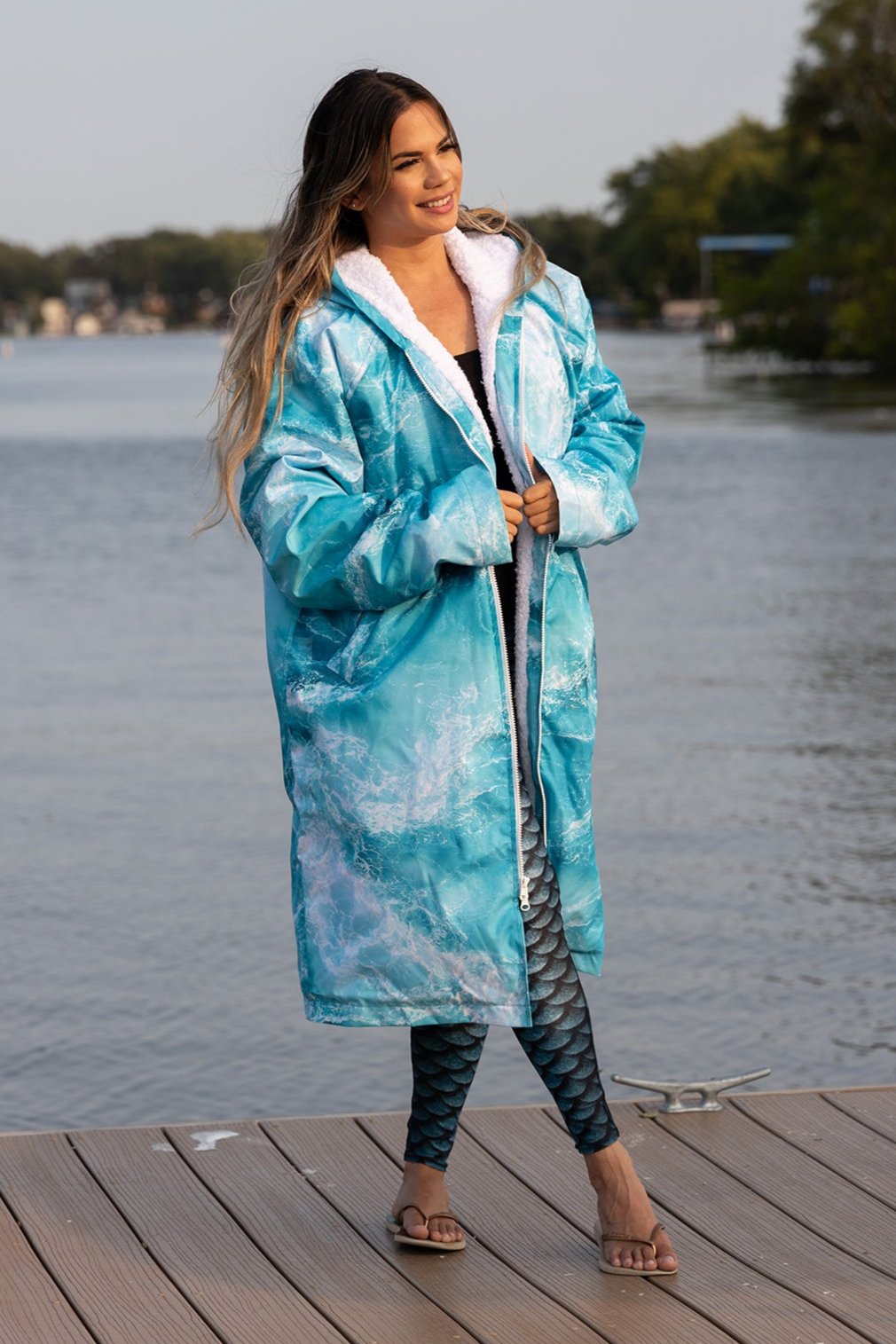 Waterproof Adventure Parka Jacket for Outdoor Enthusiasts - Hiking, Camping & Travel in All Weather Conditions