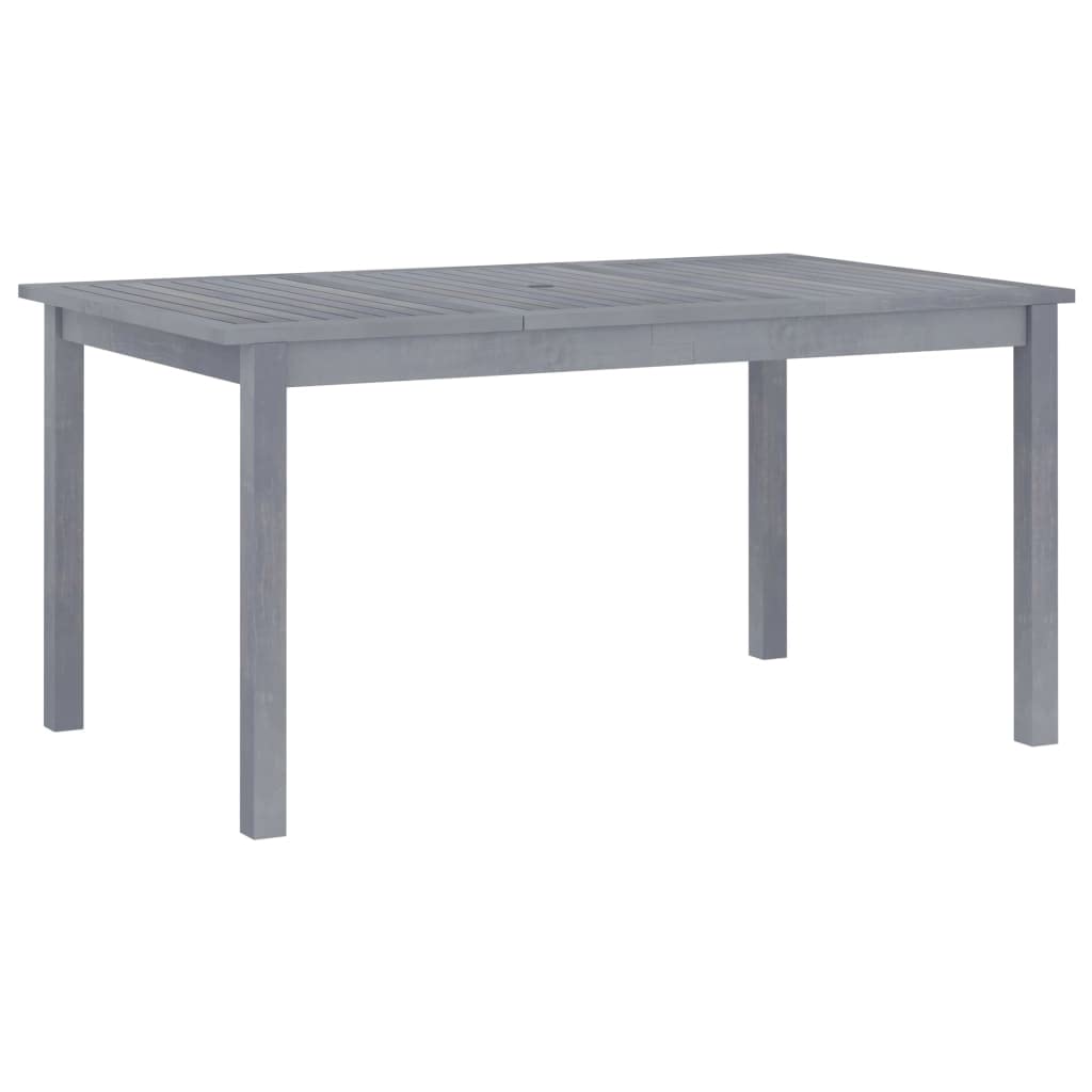 Portable Square Picnic Table 59