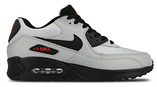 Grey Black Red Wolf Grey Black Blk Unvrsty Rd