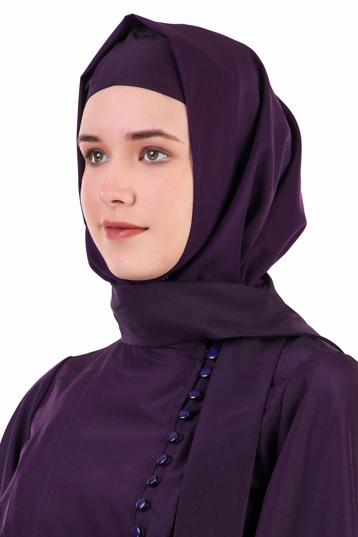 Elegant Royal Look Designer Abaya with Hanging Sleeves - Modest Islamic Dress for Women | Perfect for Prayer, Special Occasions & Everyday Wear