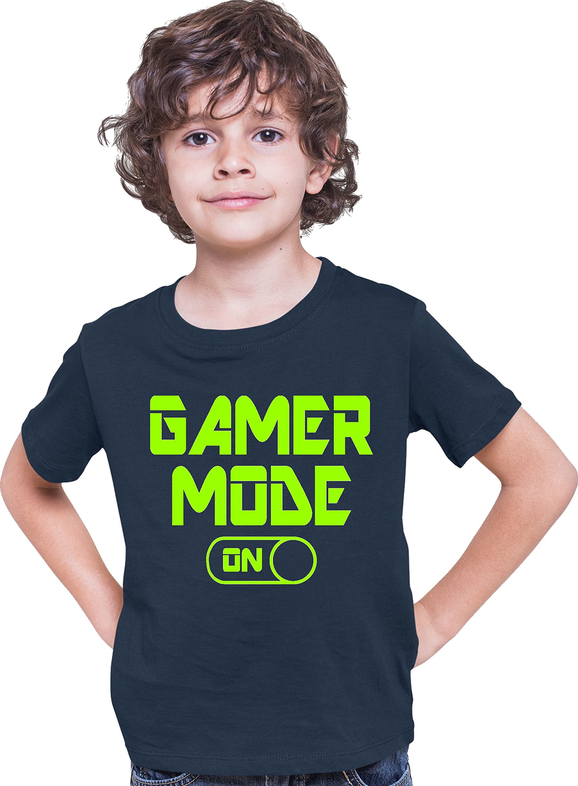Funny Gaming T-Shirt for Men & Women - Cool Gamer Gift for Teens & Youth - Perfect for Esports, LAN Parties & Casual Gaming