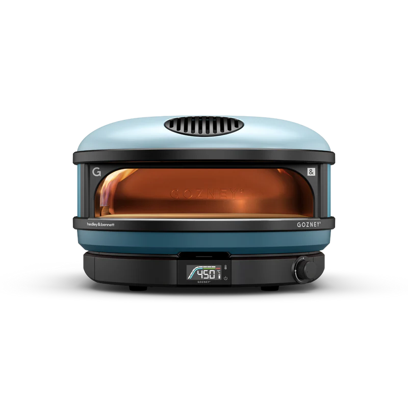 Gozney Arc XL Compact Outdoor Pizza Oven - Portable Gas & Wood Fired for Backyard, Camping & Patio Cooking