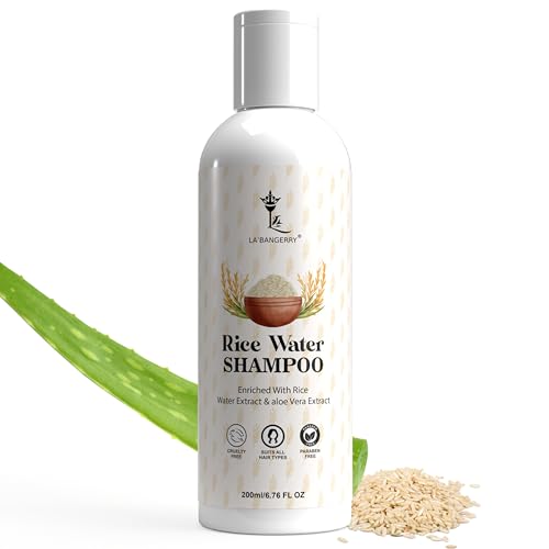 RICE SHAMPOO