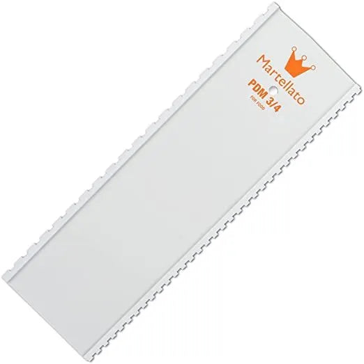 Small Hair Styling Comb for Detangling & Styling - Perfect for Home, Salon & Travel Use